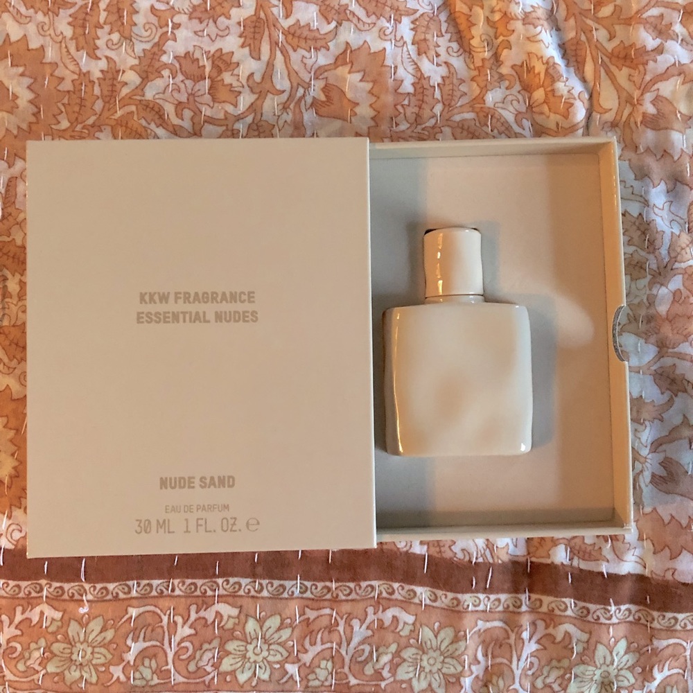 KKW Essential Nudes ‘Nude Sand’ Fragrance